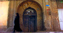گذر امامزاده يحيى