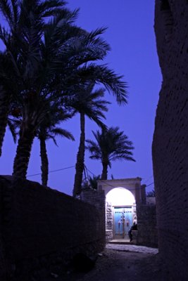 و چه جایی بهتر از گرمه؟